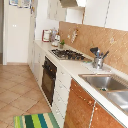 A Due Passi Dal Blu Apartmán *